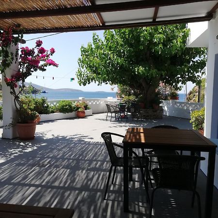 Blue House Aparthotel Acherounes Exterior foto