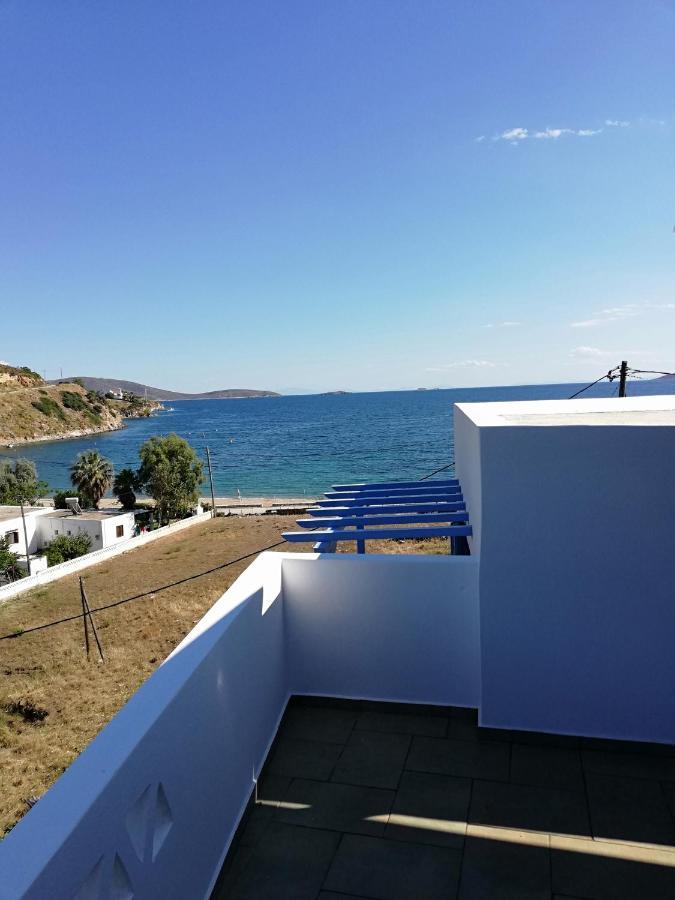 Blue House Aparthotel Acherounes Exterior foto