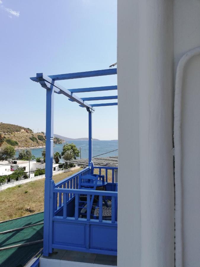 Blue House Aparthotel Acherounes Exterior foto