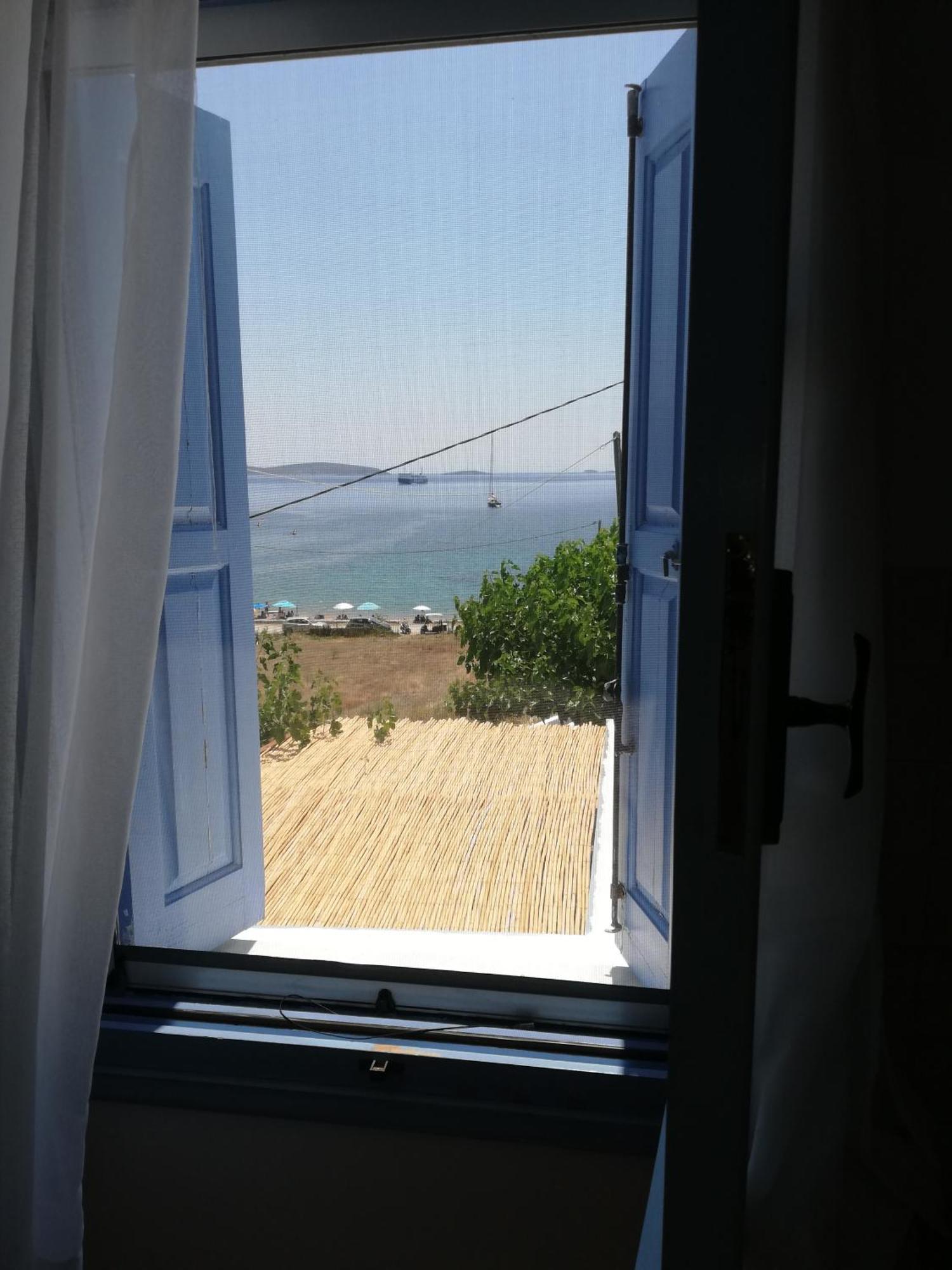 Blue House Aparthotel Acherounes Exterior foto